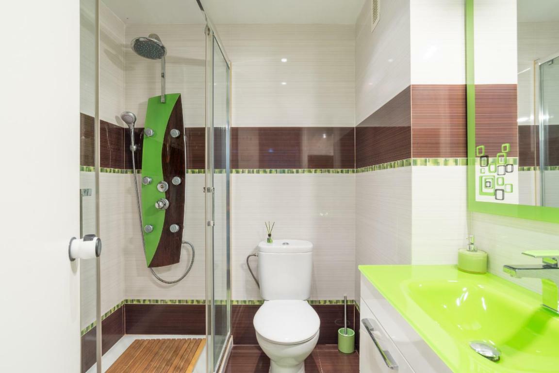 Sweethome El Palo Malaga Bagian luar foto