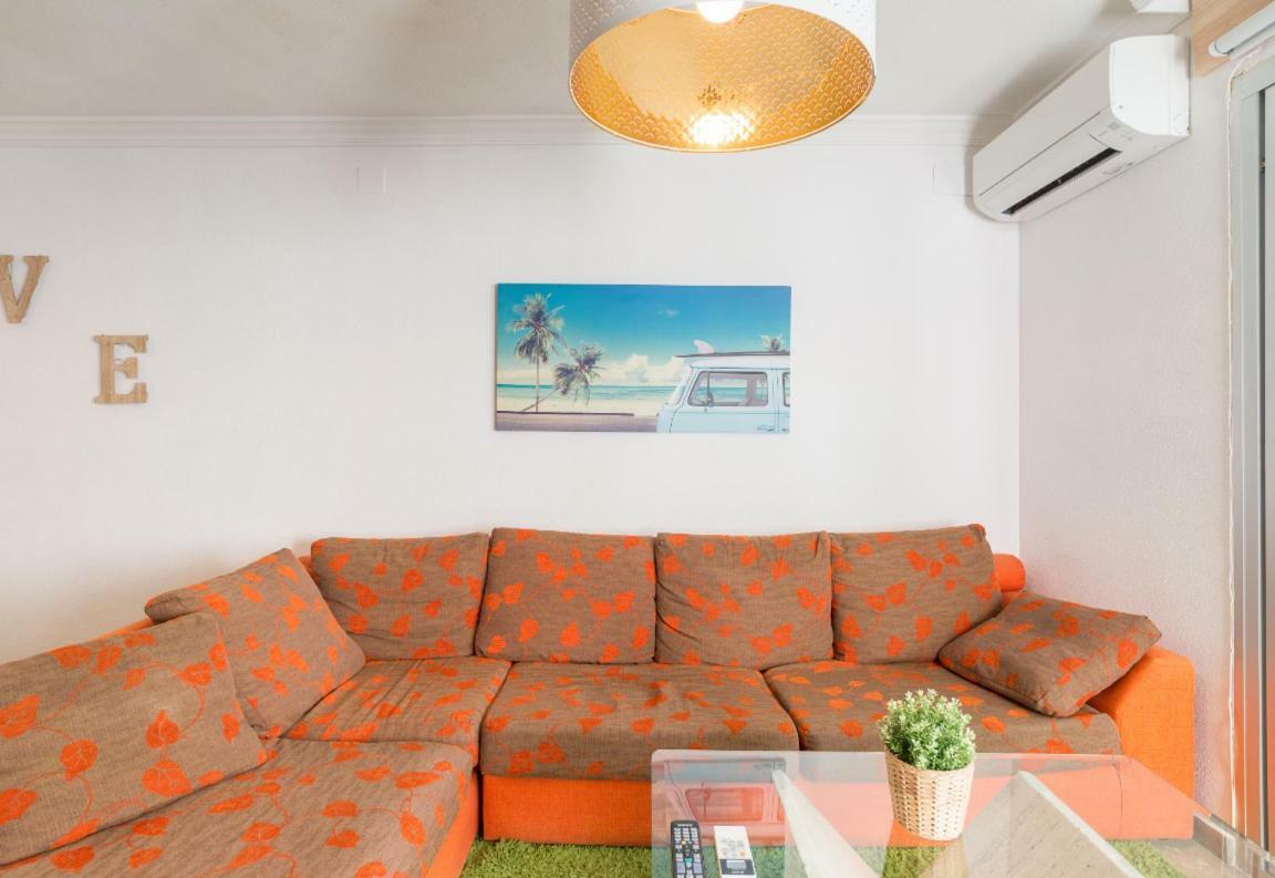 Sweethome El Palo Malaga Bagian luar foto