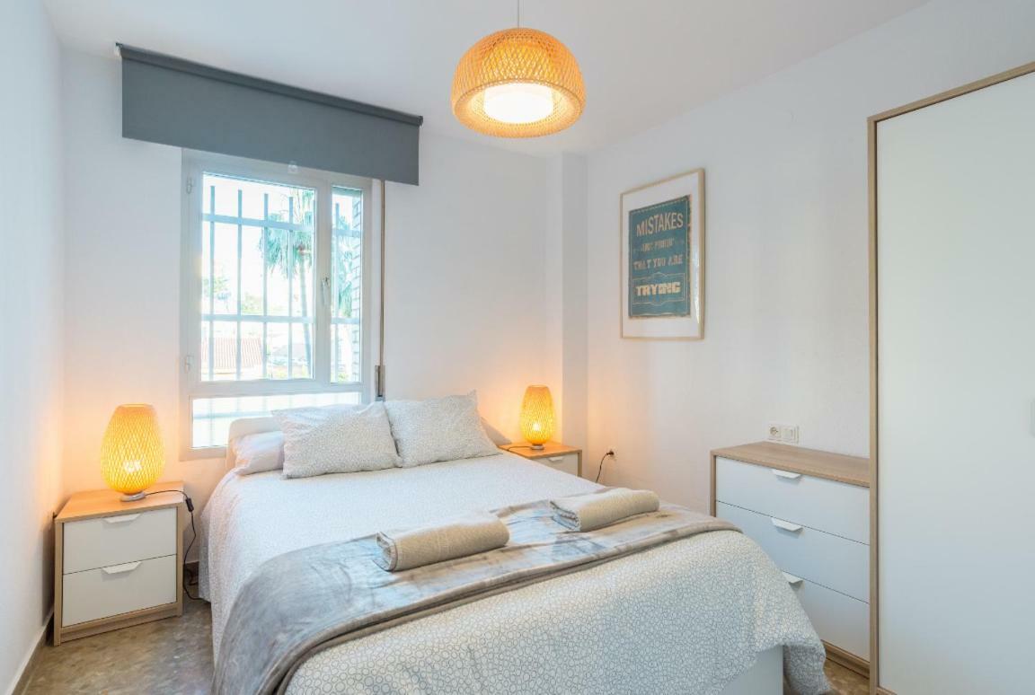 Sweethome El Palo Malaga Bagian luar foto
